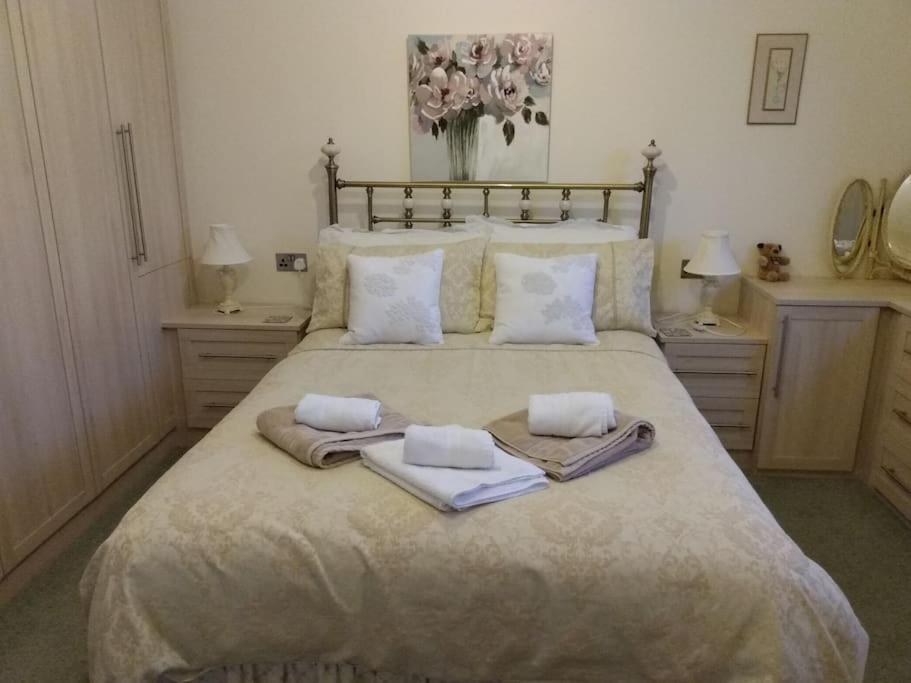 Coastal Garden Lodge Preesall ภายนอก รูปภาพ
