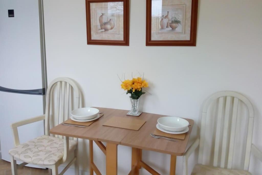 Coastal Garden Lodge Preesall ภายนอก รูปภาพ