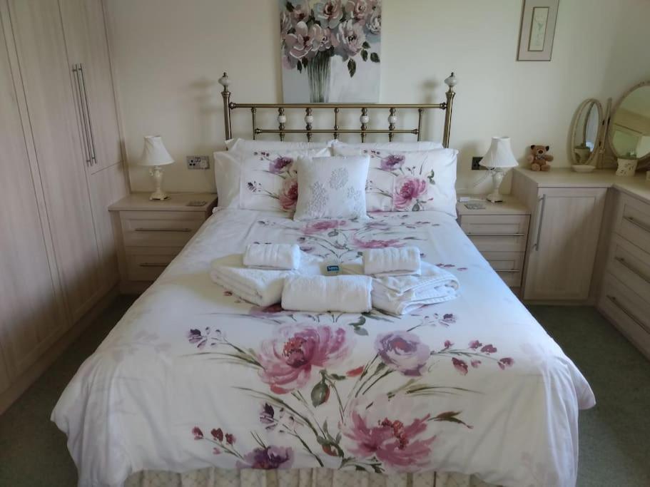 Coastal Garden Lodge Preesall ภายนอก รูปภาพ